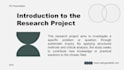 design research presentation slides in powerpoint