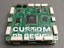 develop ark v6x inspired uav flight controller pcb with stm32, can bus and imu