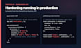 secure your express app with security headers and a vulnerability scan