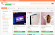 develop a full stack ai web application and ai saas website