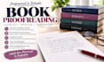proofread and format your book, ebook, novel or manuscript