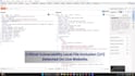 do web application penetration testing and vulnerability assessment