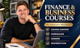 write an investor startup business plan course with lessons and workbook