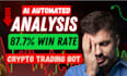 binance account setup, kraken, coinbase, okx bybit exchange crypto trading bot