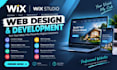 build a modern wix website design
