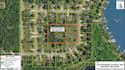 create custom real estate, property boundary, parcel and land maps