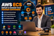 deploy and configure your AWS ecs docker containers