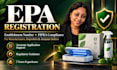 do epa registration, establishment number and fifra compliance