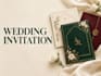 design modern wedding invitation cards