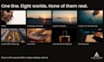 create cinematic ai commercials, brand films and product video ads