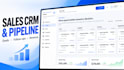 build custom CRM erp and business software