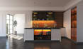 design kitchen floor plans, cabinet layouts, elevations and 2d drawings