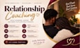 be your relationship coach and help fix communication and trust issues