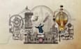 create paper cut collage animation vox style motion graphics video ads