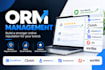 do ORM management goodfirm clutch designrush management techbehemoth g2 sortlist