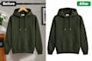 do ghost mannequin effect and apparel photo retouching