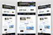 design squarespace website squarespace redesign squarespace website development