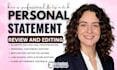 edit residency, fellowship or university personal statement statement of purpose