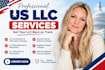 handle US llc amendment, dissolution, reinstatement and ein cancellation