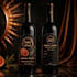 design wine spirits brand identity and bottle label packaging