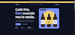 build a modern responsive landing page with a whatsapp button