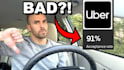 build uber black bot, uber driver bot, uber eats bot, lyft bot