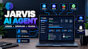 build a jarvis ai assistant with hermes agent and obsidian second brain