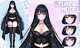 design and rig custom live2d vtuber model 3d vtuber streaming vrm avatar rigging