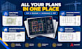 create civil structural architectural and mep plans in autocad