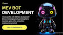develop dextool trending bot, mev, sniper, sandwich, volume, on sol, eth, bsc