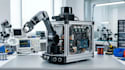 build custom robotics ai robots automation embedded firmware and pcb design