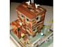 design custom 3d lego moc, lego set, and technic  model with instruction