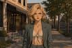 create anime fantasy splash art and game concept art for visual novels