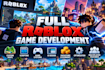 develop a roblox battle royale survival game with multiplayer systems