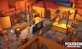create low poly 3d game ready assets for unity and unreal