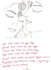 neatly handwrite your notes, letters and custom text