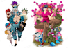 design manga characters original ocs
