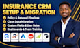 setup ringy ricochet360 allclients act maximizer convoso hawksoft crm migration