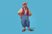 draw disney cartoon illustration