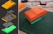 create a technical 3d cad model for 3d printing
