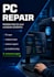 remotely repair, troubleshoot and optimize your PC or laptop