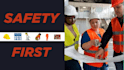 create a professional hse job risk assessment jsa