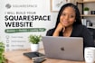 build a modern squarespace website for your business