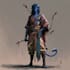 character art and dnd character art