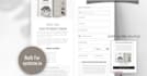 systeme io checkout page domain setup appointment funnel  systeme io lead funnel