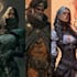 character art and dnd character art