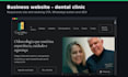 fix HTML, CSS and javascript issues on your website