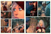 draw an epic comic book cover illustration and graphic novel art
