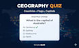 create engaging sports and geography quizzes