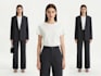 create a hyperrealistic ai model for clothes brand promotion